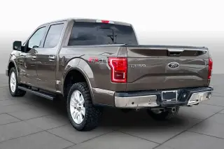 Ford F-150 2017 4x4 Lariat 4p SuperCab 5.5 pies SB