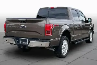 Ford F-150 2017 4x4 Lariat 4p SuperCab 5.5 pies SB