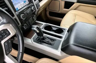 Ford F-150 2017 4x4 Lariat 4p SuperCab 5.5 pies SB