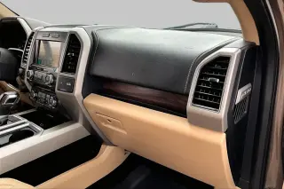 Ford F-150 2017 4x4 Lariat 4p SuperCab 5.5 pies SB