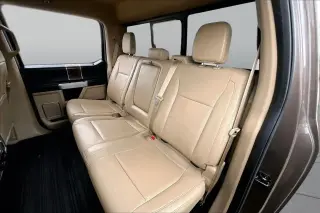 Ford F-150 2017 4x4 Lariat 4p SuperCab 5.5 pies SB