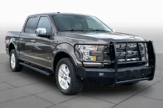 Ford F-150 2017 4x4 Lariat 4p SuperCab 5.5 pies SB