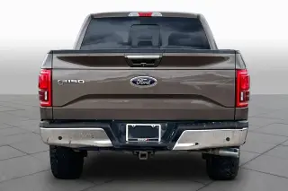 Ford F-150 2017 4x4 Lariat 4p SuperCab 5.5 pies SB