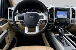 Ford F-150 2017 4x4 Lariat 4p SuperCab 5.5 pies SB