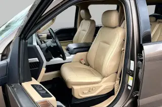 Ford F-150 2017 4x4 Lariat 4p SuperCab 5.5 pies SB