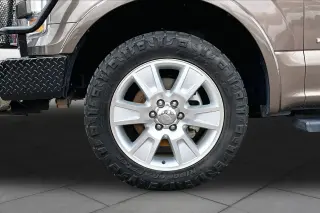Ford F-150 2017 4x4 Lariat 4p SuperCab 5.5 pies SB