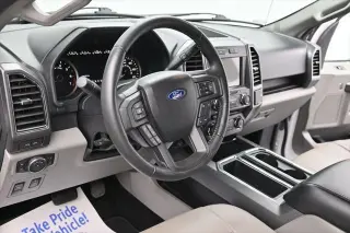 Ford F-150 2018 4x4 XLT 4dr SuperCrew 5.5 ft. SB