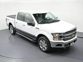 Ford F-150 2018 4x4 XLT 4dr SuperCrew 5.5 ft. SB
