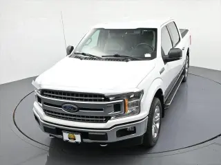Ford F-150 2018 4x4 XLT 4dr SuperCrew 5.5 ft. SB