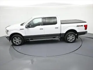 Ford F-150 2018 4x4 XLT 4dr SuperCrew 5.5 ft. SB