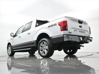 Ford F-150 2018 4x4 XLT 4dr SuperCrew 5.5 ft. SB