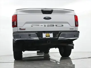 Ford F-150 2018 4x4 XLT 4dr SuperCrew 5.5 ft. SB