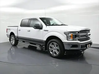Ford F-150 2018 4x4 XLT 4dr SuperCrew 5.5 ft. SB