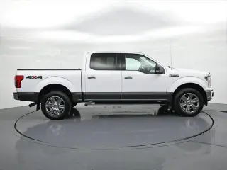 Ford F-150 2018 4x4 XLT 4dr SuperCrew 5.5 ft. SB