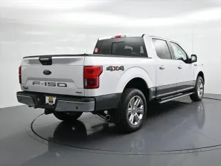 Ford F-150 2018 4x4 XLT 4dr SuperCrew 5.5 ft. SB
