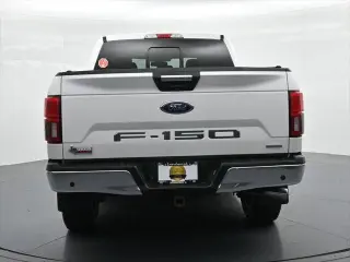 Ford F-150 2018 4x4 XLT 4dr SuperCrew 5.5 ft. SB