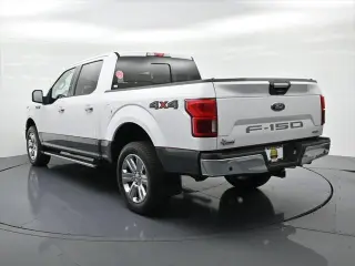 Ford F-150 2018 4x4 XLT 4dr SuperCrew 5.5 ft. SB