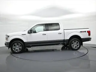 Ford F-150 2018 4x4 XLT 4dr SuperCrew 5.5 ft. SB