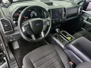 Ford F-150 2018 4x4 XLT 4p SuperCrew 5.5 ft. CB