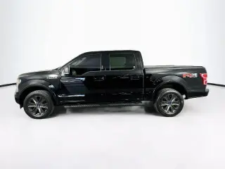 Ford F-150 2018 4x4 XLT 4p SuperCrew 5.5 ft. CB