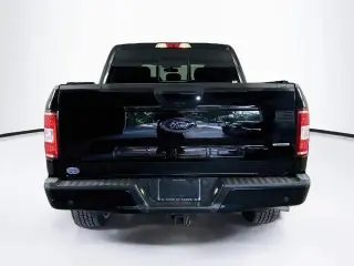 Ford F-150 2018 4x4 XLT 4p SuperCrew 5.5 ft. CB