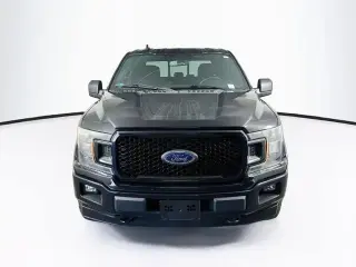 Ford F-150 2018 4x4 XLT 4p SuperCrew 5.5 ft. CB