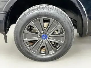 Ford F-150 2018 4x4 XLT 4p SuperCrew 5.5 ft. CB