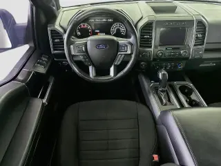 Ford F-150 2018 4x4 XLT 4p SuperCrew 5.5 ft. CB