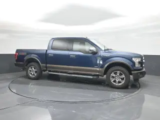 Ford F-150 2016 4x4 Lariat 4dr SuperCrew 5.5 ft. SB