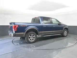 Ford F-150 2016 4x4 Lariat 4dr SuperCrew 5.5 ft. SB