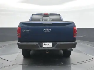 Ford F-150 2016 4x4 Lariat 4dr SuperCrew 5.5 ft. SB