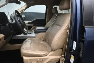 Ford F-150 2016 4x4 Lariat 4dr SuperCrew 5.5 ft. SB