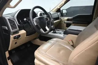 Ford F-150 2016 4x4 Lariat 4dr SuperCrew 5.5 ft. SB