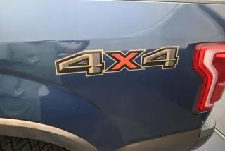 Ford F-150 2016 4x4 Lariat 4dr SuperCrew 5.5 ft. SB