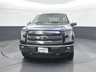 Ford F-150 2016 4x4 Lariat 4dr SuperCrew 5.5 ft. SB