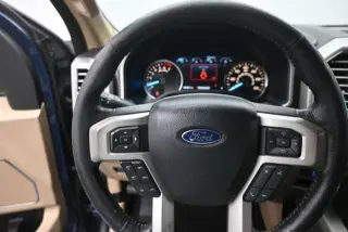 Ford F-150 2016 4x4 Lariat 4dr SuperCrew 5.5 ft. SB