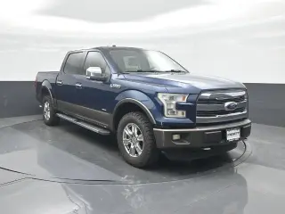 Ford F-150 2016 4x4 Lariat 4dr SuperCrew 5.5 ft. SB