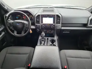 Ford F-150 2018 4x4 XLT 4dr SuperCrew 5.5 ft. SB
