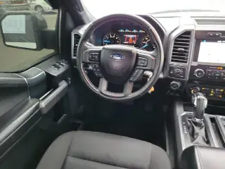 Ford F-150 2018 4x4 XLT 4dr SuperCrew 5.5 ft. SB