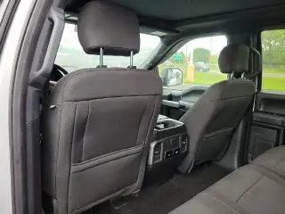 Ford F-150 2018 4x4 XLT 4dr SuperCrew 5.5 ft. SB