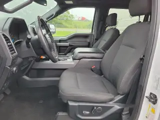 Ford F-150 2018 4x4 XLT 4dr SuperCrew 5.5 ft. SB