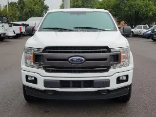 Ford F-150 2018 4x4 XLT 4dr SuperCrew 5.5 ft. SB