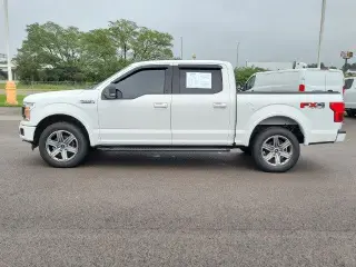 Ford F-150 2018 4x4 XLT 4dr SuperCrew 5.5 ft. SB