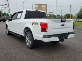 Ford F-150 2018 4x4 XLT 4dr SuperCrew 5.5 ft. SB