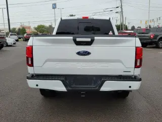 Ford F-150 2018 4x4 XLT 4dr SuperCrew 5.5 ft. SB
