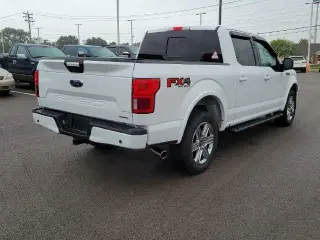 Ford F-150 2018 4x4 XLT 4dr SuperCrew 5.5 ft. SB