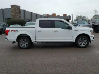 Ford F-150 2018 4x4 XLT 4dr SuperCrew 5.5 ft. SB