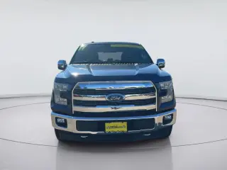 Ford F-150 2017 4x4 Lariat 4dr SuperCrew 5.5 ft. SB