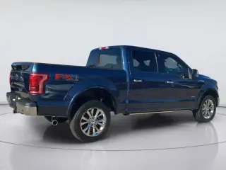 Ford F-150 2017 4x4 Lariat 4dr SuperCrew 5.5 ft. SB