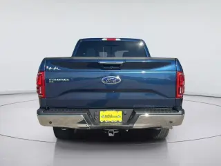 Ford F-150 2017 4x4 Lariat 4dr SuperCrew 5.5 ft. SB